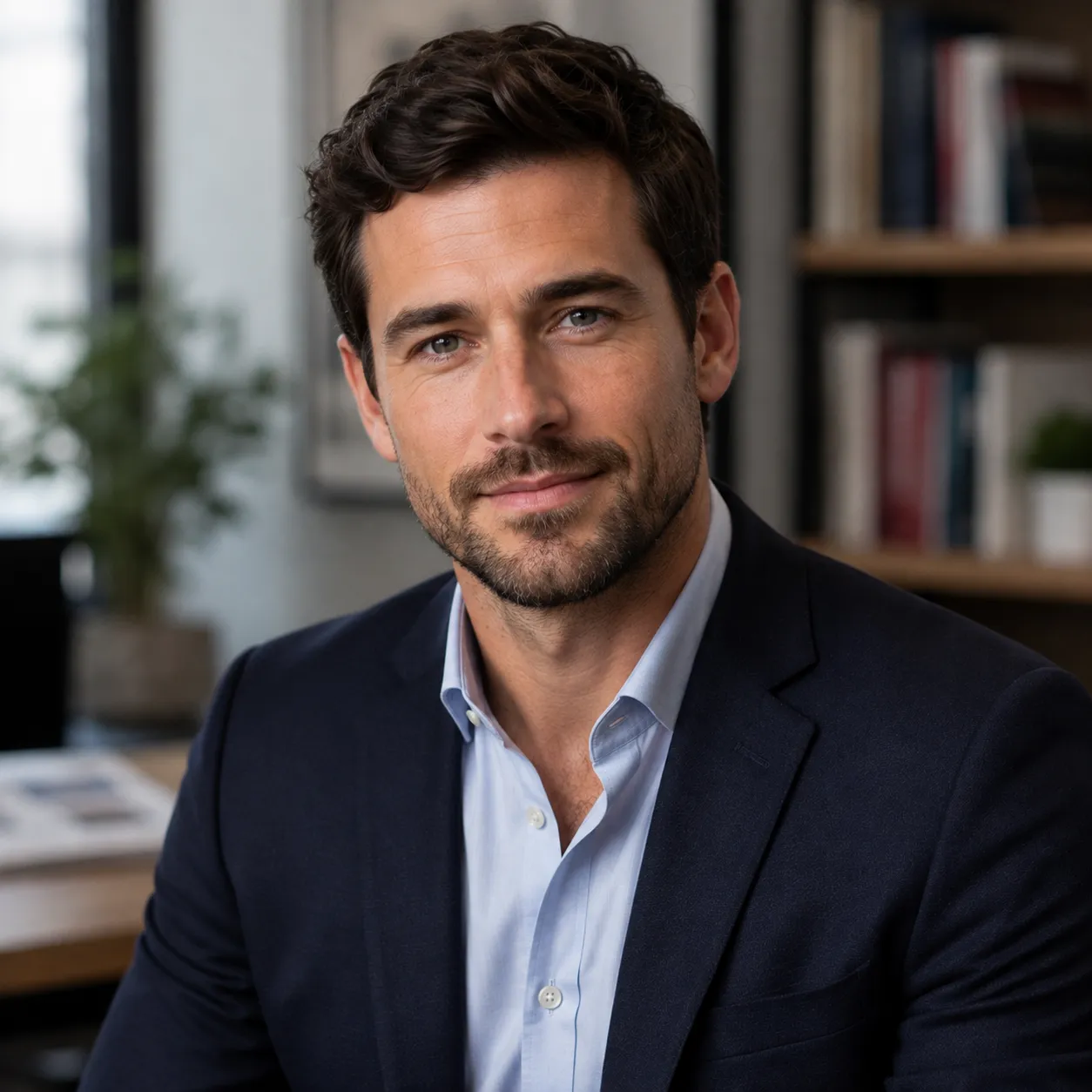 Daniel Carter