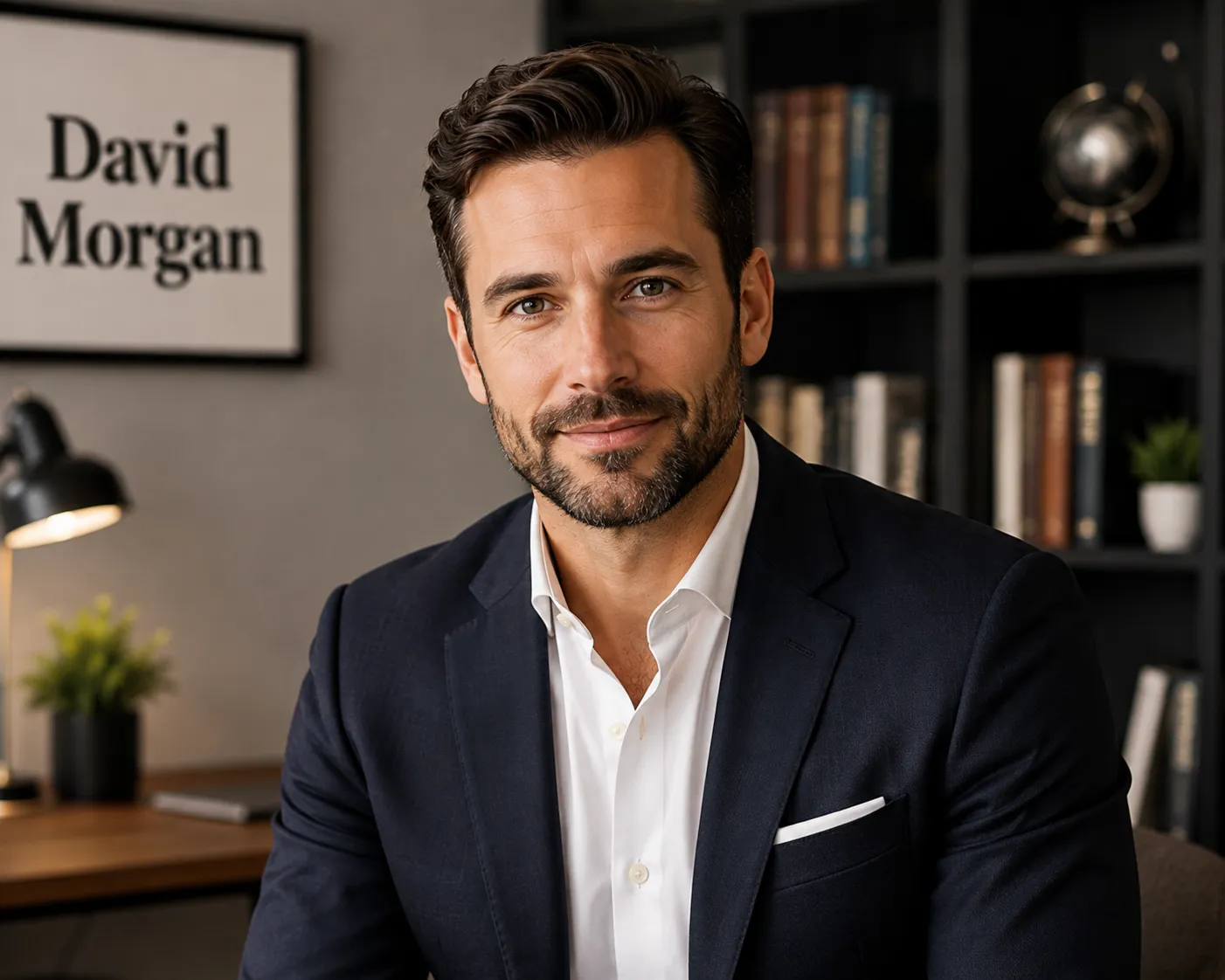 David Morgan