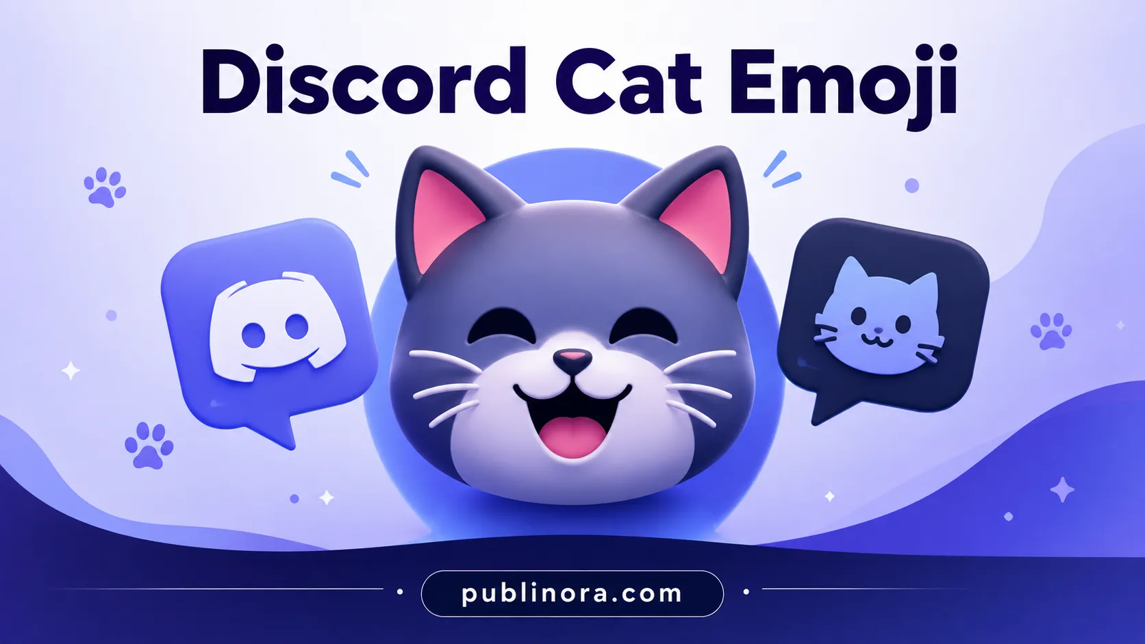 Discord Cat Emoji
