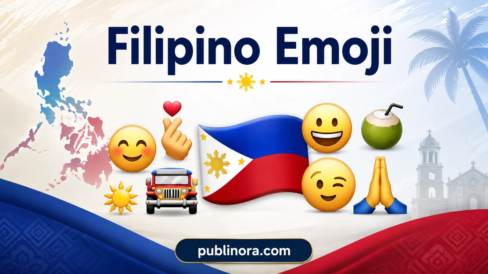 Filipino Emoji