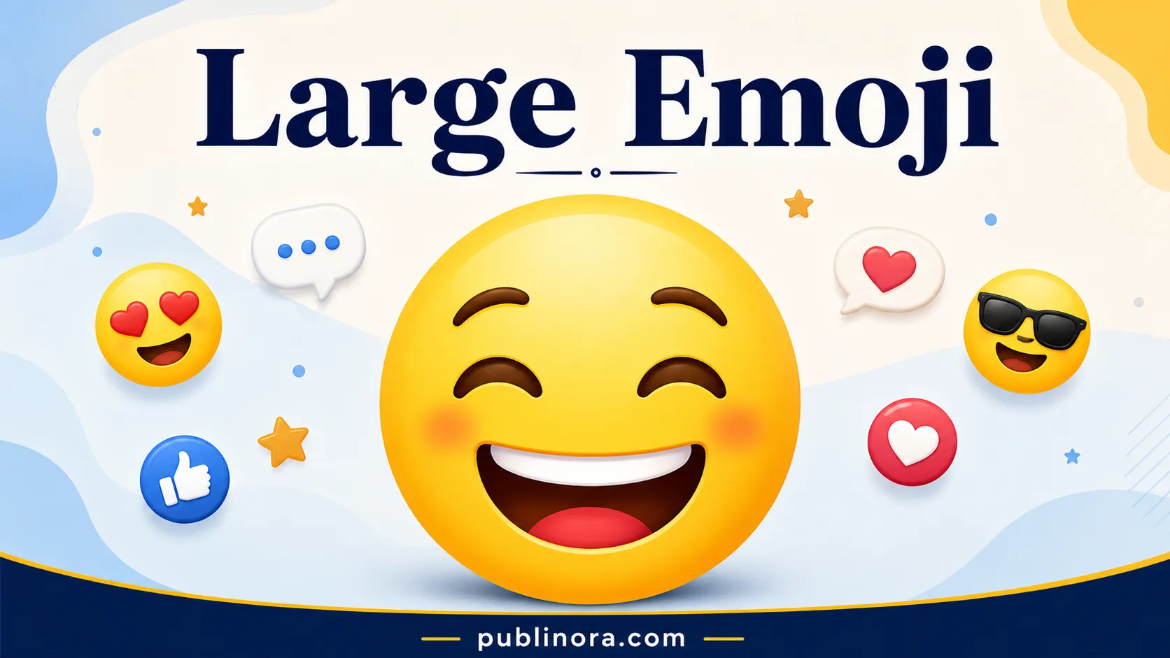 Large Emoji