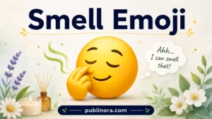Smell Emoji