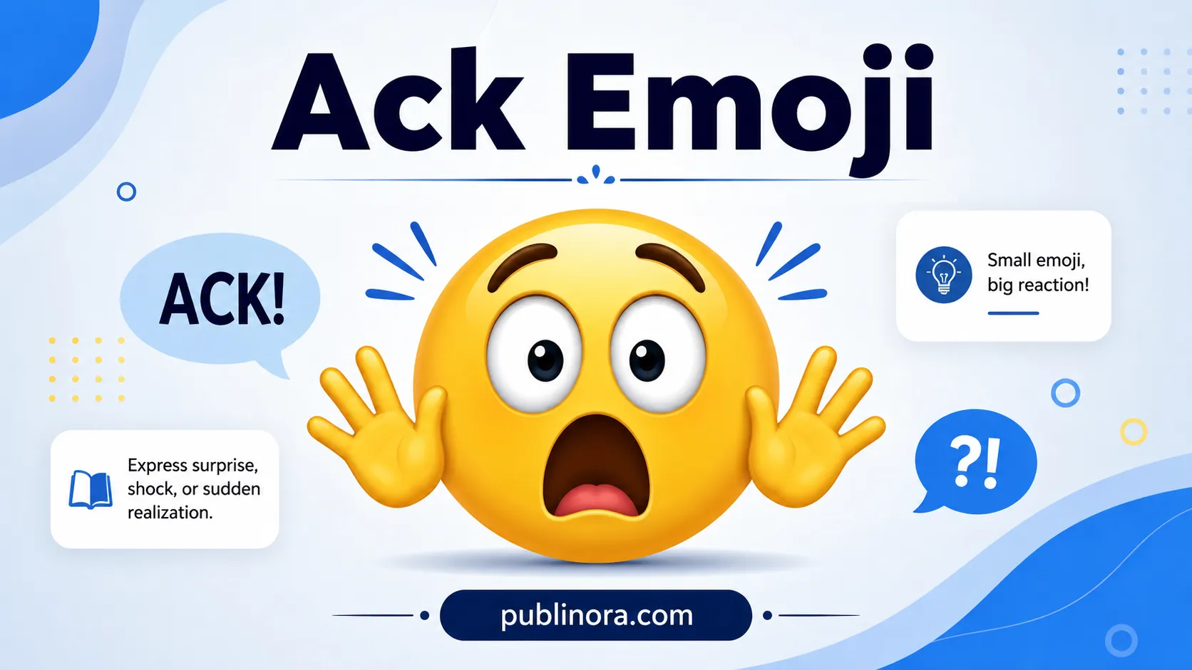 Ack Emoji
