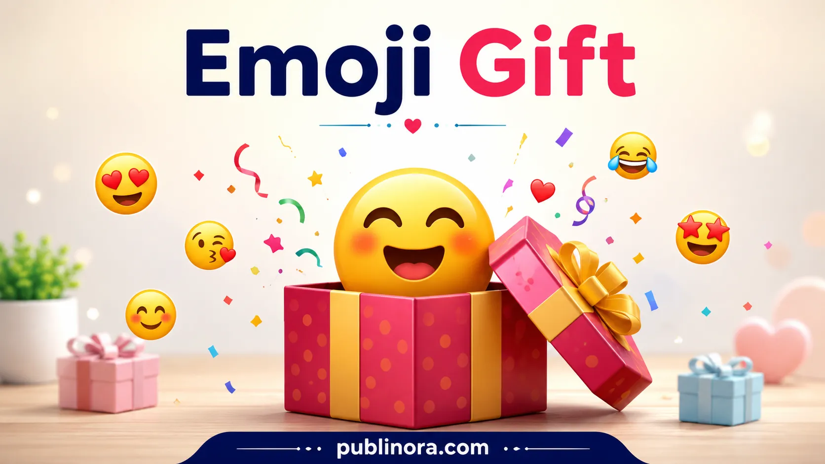 Emoji Gift