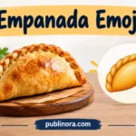 Empanada Emoji
